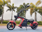 SoverSky M8 60V/30Ah 2000W Electric Scooter