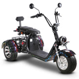 SoverSky T7.1 60V 20Ah/40Ah 2000W Electric Trike Scooter