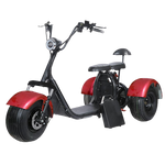 SoverSky T7.0 60V/20Ah 2000W Electric Trike Scooter