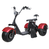 SoverSky T7.0 60V/20Ah 2000W Electric Trike Scooter