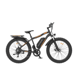 AOSTIRMOTOR S07-B 48V/13Ah 750W Fat Tire Electric Bike
