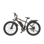 AOSTIRMOTOR S07-B 48V/13Ah 750W Fat Tire Electric Bike