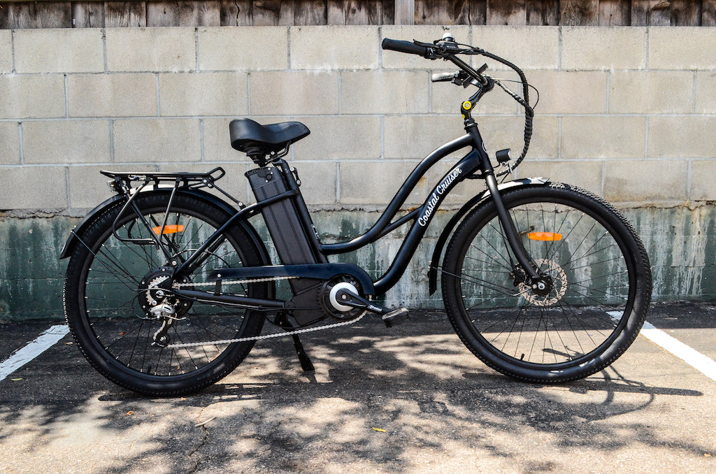 Coastal clearance cruiser bikes