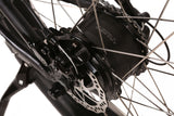 X-Treme Boulderado 48V/17Ah 500W Fat Tire Step-Thru Electric Mountain Bike