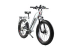 X-Treme Boulderado 48V/10Ah 500W Fat Tire Step-Thru Electric Mountain Bike