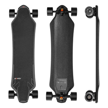 新品★｜EXWAY X1 MAX Riot｜EXWAY電動ロングスケートボード Exway X1 Max Electric Skateboard – Electric Ride Co.