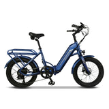 Emojo Bobcat 48V/10.4 Ah 500W Electric Bike