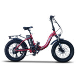Emojo Ram SS 48V 750W Electric Bike