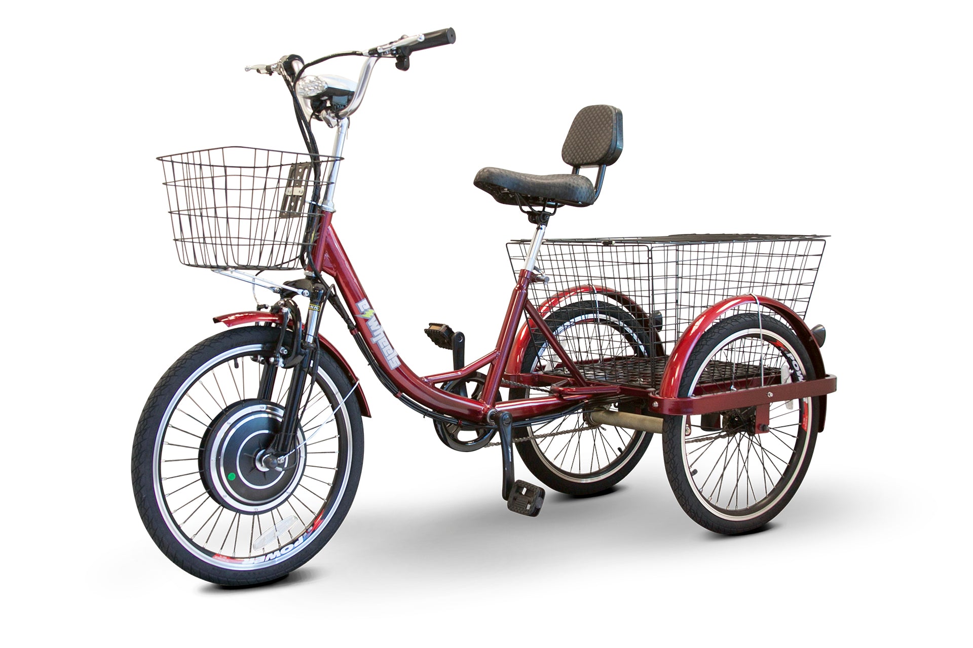 Ewheels chopper hot sale trike