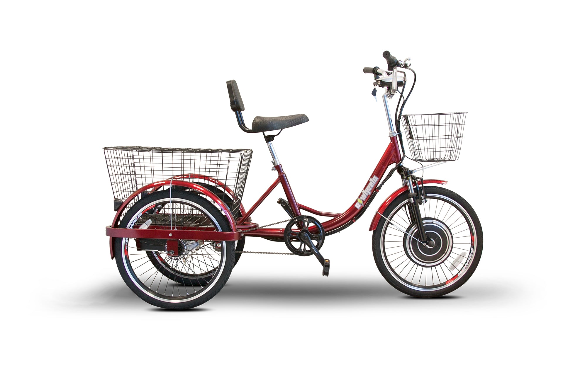 Ew29 hot sale trike review