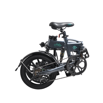 Fiido D2S 36V 7.8Ah 250W Electric Mini BIke Electric Ride Co