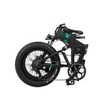 Fiido M21 48V/11.6Ah 500W Fat Tire Electric Bike with Torque Sensor
