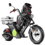 Koppla Swift M6G 60V/25Ah 2000W Electric Golf Scooter