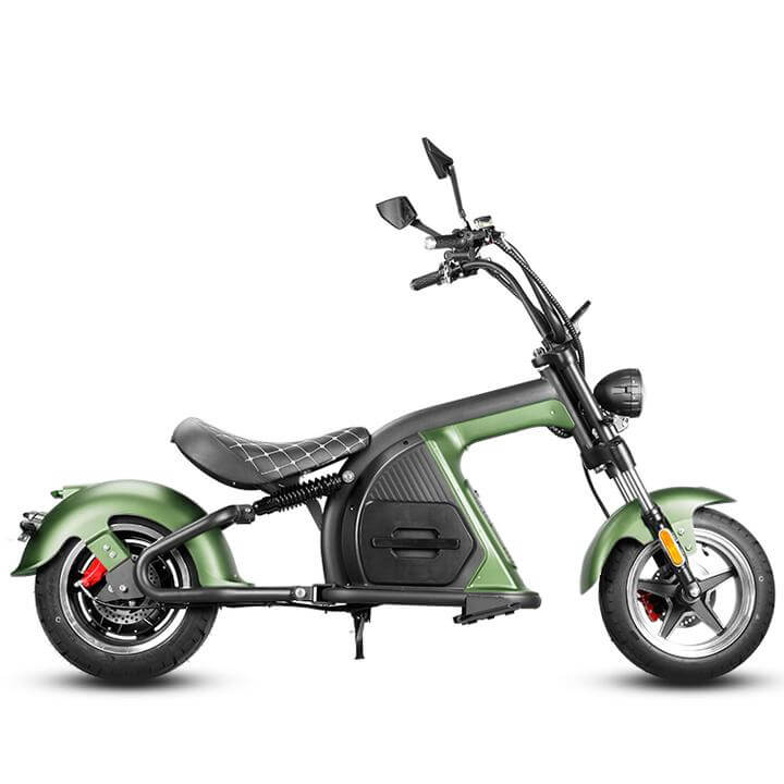SoverSky M8 60V/30Ah 2000W Electric Scooter – Electric Ride Co.