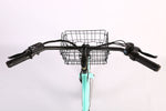 X-Treme Malibu Elite Max 36V/10Ah 350W Step-Thru Beach Cruiser Electric Bike