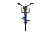 X-Treme Malibu Elite Max 36V/10Ah 350W Step-Thru Beach Cruiser Electric Bike