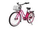 X-Treme Malibu Elite Max 36V/10Ah 350W Step-Thru Beach Cruiser Electric Bike