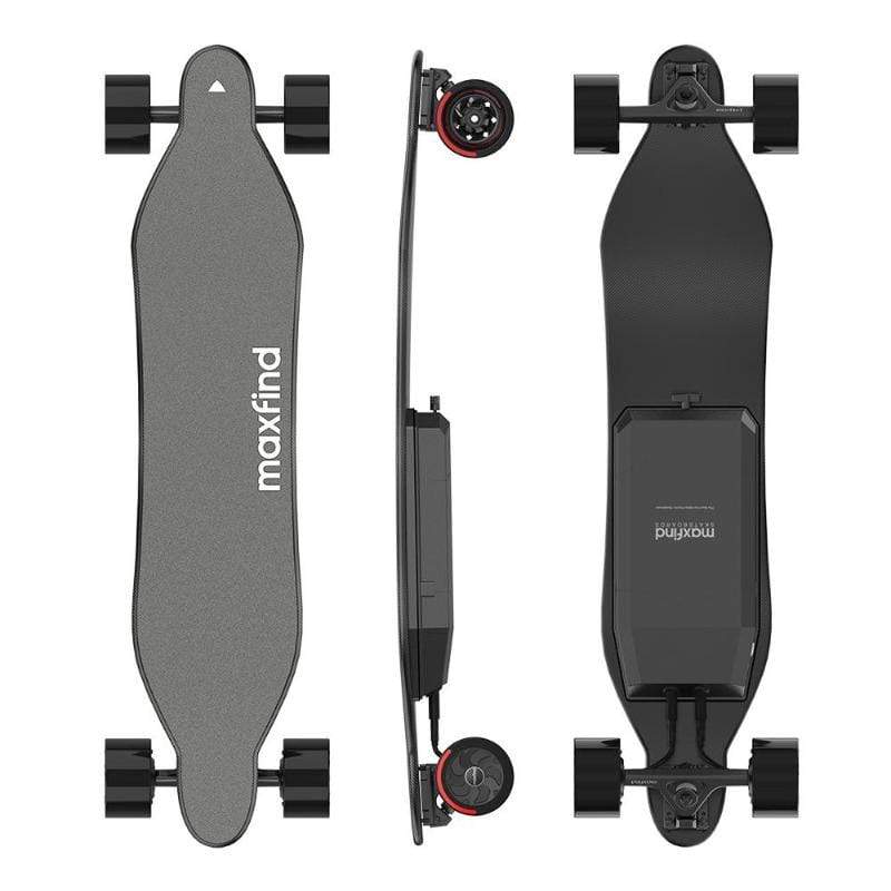 Maxfind Max4 Pro 36V/4.4Ah 1500W Electric Skateboard – Electric