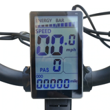 Emojo Breeze Pro 48V 500W Electric Bike