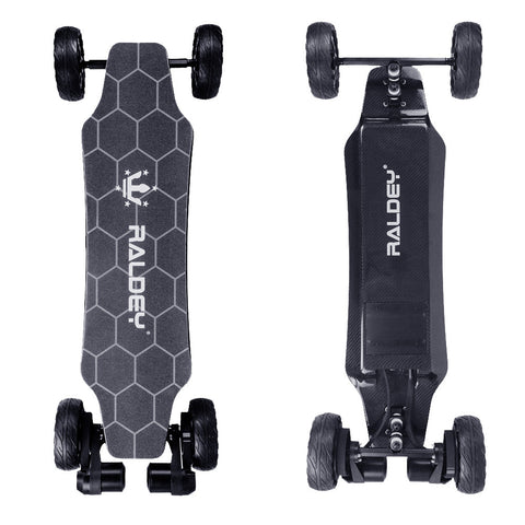 Raldey Carbon AT V2 Electric Skateboard