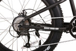 X-Treme Rocky Road 48V/10.4Ah 500W Fat Tire Electric Mountain Bike