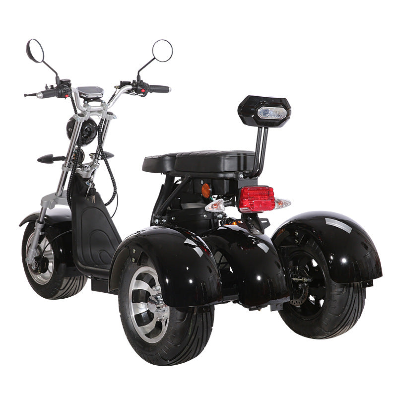 Electric cheap trike scooters