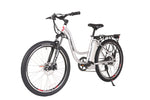 X-Treme Trail Climber Elite 24V/10.4Ah 300W Step-Thru Electric Mountain Bike