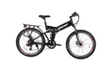 X-Treme X-Cursion Elite 24V/10.4Ah 300W Electric Folding Mountain Bike